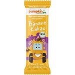 Pumpkin Organics Био овесено барче Pumpkin Organics - С банан и какао, 20 g (202683) - ozone