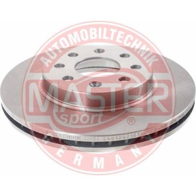 MASTER-SPORT Brzdový kotúč 24012401631-PCS-MS