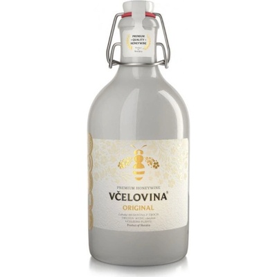 Včelco Včelovina originál Retro 13% 0.5 l