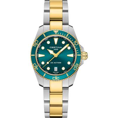 Certina c048.210. 22.091. 00 (0482102209100)