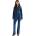 WRANGLER Гащеризон Wrangler Retro Catsuit long sleeve jumpsuit - Blue (Easy Rinse)