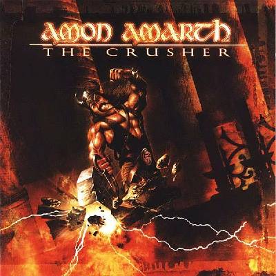 Mystic Production Amon Amarth: The Crusher - CD (053207)