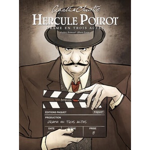 Hercule Poirot - Drame en trois actes | Agatha Christie (ISBN: 9782889322411)
