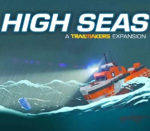 Trailmakers High Seas