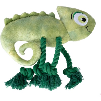 Tiaki chameleón Pedro 28 x 15 x 6 cm