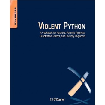 Violent Python OConnor TJ