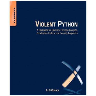 Violent Python OConnor TJ
