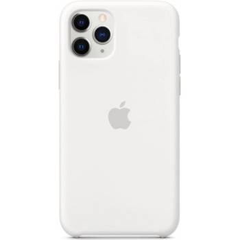 Image 1 of Apple Оригинален силиконов калъф iphone 11 pro mwyl2zm/a Бял