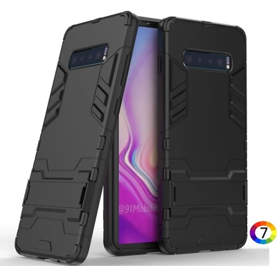 Samsung Galaxy S10 Plus / S10+ Удароустойчив Калъф и Протектор