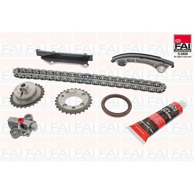 Sada rozvodovej reťaze FAI AutoParts TCK43