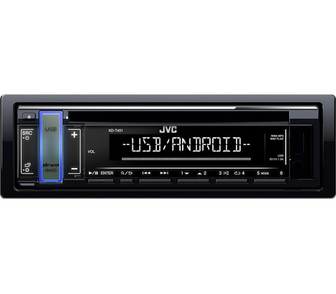 JVC KD-T401