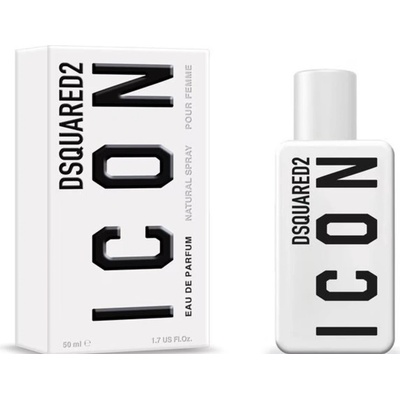 Dsquared2 Icon parfumovaná voda dámska 50 ml
