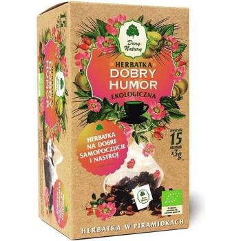 Dary Natury Билков чай за добро настроение, БИО, 15 пакетчета х 3 g | Dary Natury (618634 DN)