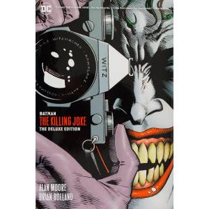 Batman: The Killing Joke (ISBN: 9781401294052)