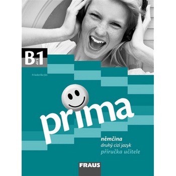 Prima B1 Příručka učitele