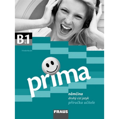Prima B1 Příručka učitele