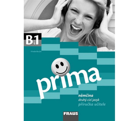 Prima B1 Příručka učitele