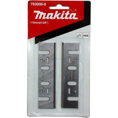 MAKITA D-71211 nože HSS do hoblíku 1911B (2 ks) = 793008-8