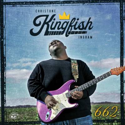 INGRAM, CHRISTONE -KINGFI - 662 LP