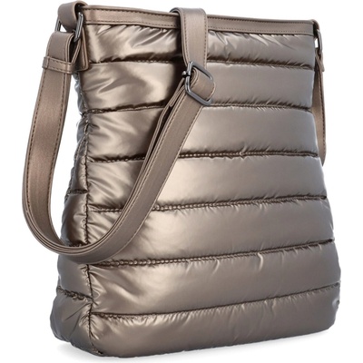 Carmelo kabelka crossbody bronzová 4382 BR