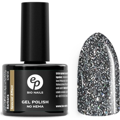 Bio nails gel lak no hema BARBARA 8 ml