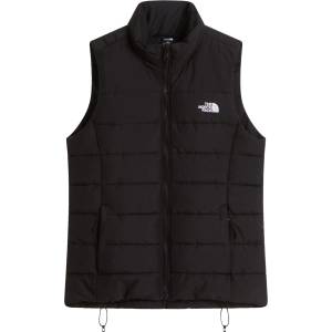 The North Face Дамски пухен елек The North Face Women's Aconcagua Vest Down vest - TNF Black (132-1782-0212)
