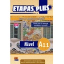 Etapas Plus A1.1 Libro del alumno/Ejercicios + CD