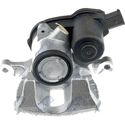 NTY Brzdový Strmeň Zadný Audi A4 B8 07-12 A5 08-12 Q5 08- pravá strana elektrický brzdový KOTÚČ 12MM (8K0615404B)