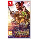 KOEI TECMO Nobunaga's Ambition Awakening (Switch)
