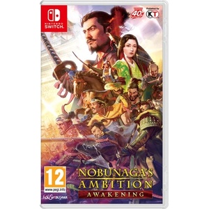 KOEI TECMO Nobunaga's Ambition Awakening (Switch)