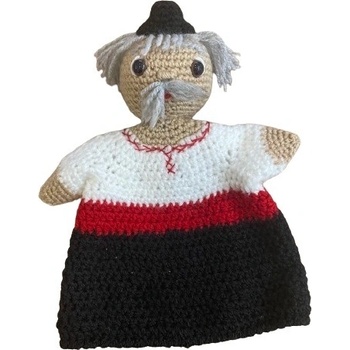 Image 1 of КАРНАВАЛ КУКЛА НА ДЯДОТО ОТ ПРИКАЗКАТА ЗА ДЯДО ВАДИ РЯПА (787720231309)