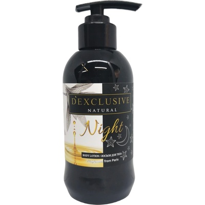 DEXCLUSIVE лосион за тяло, Natural, 250мл, Night