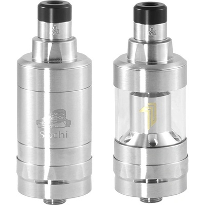 SvoëMesto Kayfun Prime MTL RTA Stříbrná 2ml