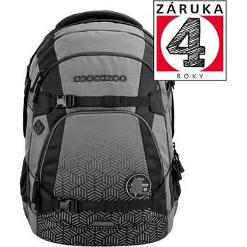 Coocazoo batoh Mate Carbon