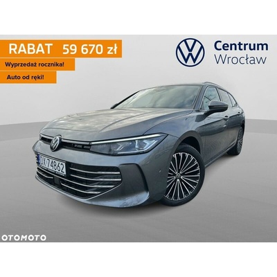 Volkswagen Passat Variant DSG 110 kW