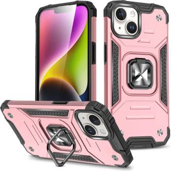 Wozinsky Кейс Wozinsky Ring Armor за iPhone 15 Plus, златист
