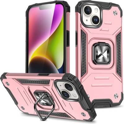 Wozinsky Кейс Wozinsky Ring Armor за iPhone 15 Plus, златист