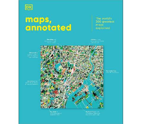 Maps, Annotated - DK