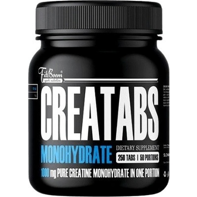 FitBoom Creatabs Monohydrate 250 tablet