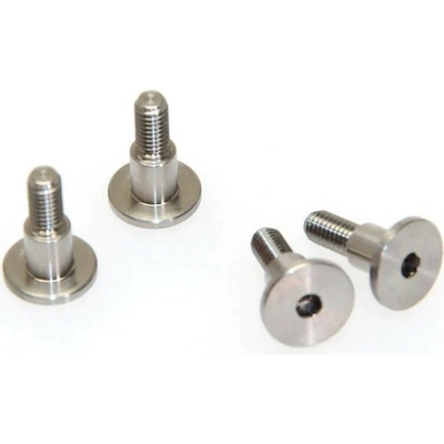 CEN RC titánový king pin Racing pre Q/MT a DL-Series