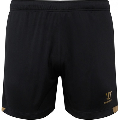 Warrior Aurum Tech short Black