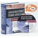 Anglicko-český a česko-anglický praktický slovník + CD-ROM