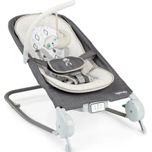 INGENUITY Lehátko masážní vibrující s melodií Happy Belly™ do 9 kg