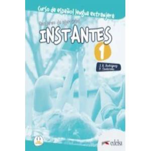 Instantes | Patricia Santervas (ISBN: 9788490812419)