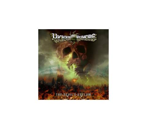 Vicious Rumors - Devil's Asylum / Digipack CD