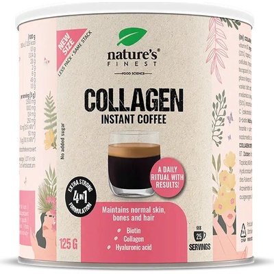 Nutrisslim Collagen Coffee 125 g