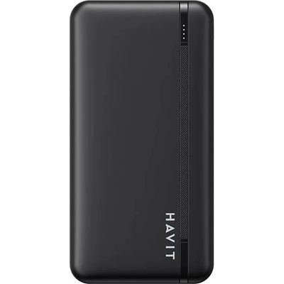 HAVIT PB90 10000 mAh černá