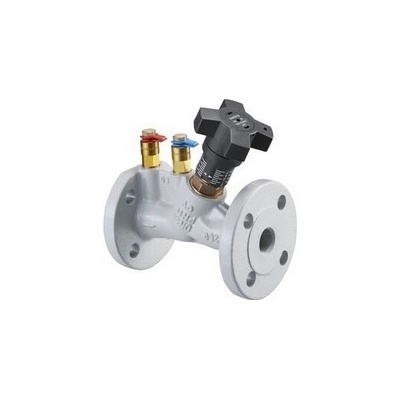 Oventrop smyčkový regulační ventil "Hydrocontrol VFC" DN50 PN16 set 2 - 2 měřicí ventily G1/4" 1062650