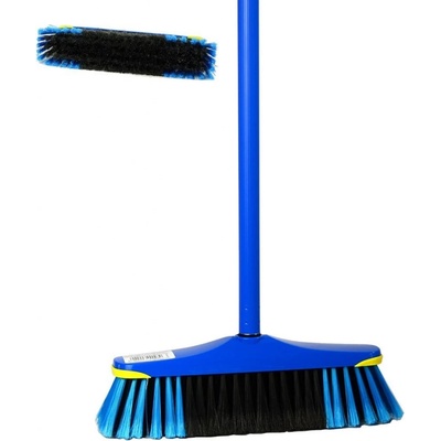 Bentom Smeták PH 28 cm s holí 120 cm Lilia
