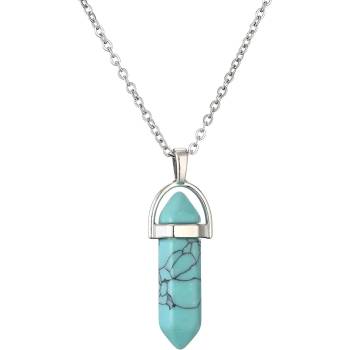 HARAHU Колие ag-34116 - Тюркоаз kp34116 (ag-34116)